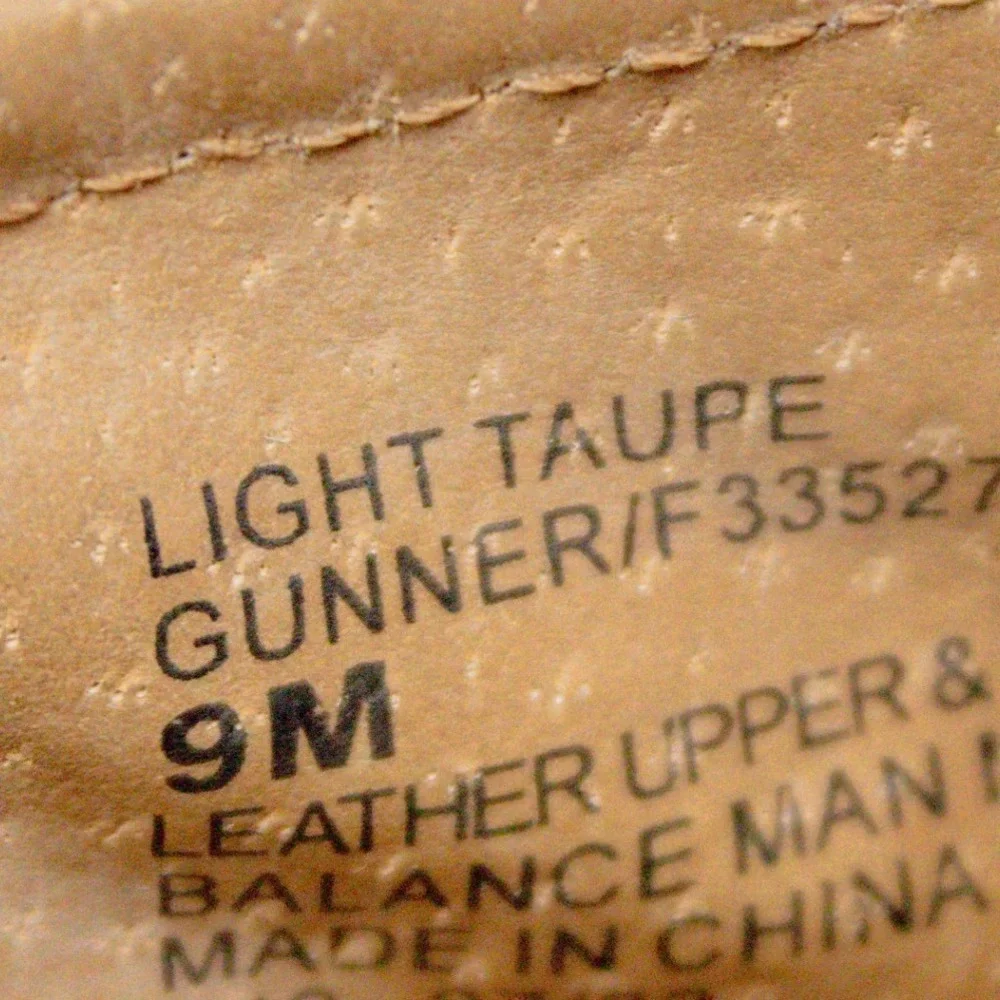House of Harlow 1960 Gunner Penny Loafer Light Taupe Suede Lug Sole 9M-F33527